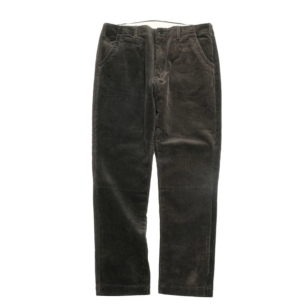 Burgus Plus - Wide Wale Corduroy Trousers - BP14303-2 sold by Burgus Plus product image thumbnail 2