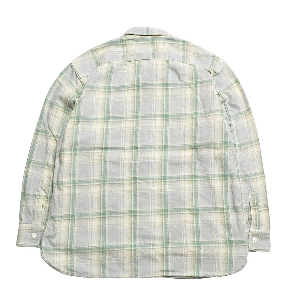 BURGUS PLUS - RELAX FLANNEL SHIRTS - BP25505 sold by Burgus Plus product image thumbnail 3