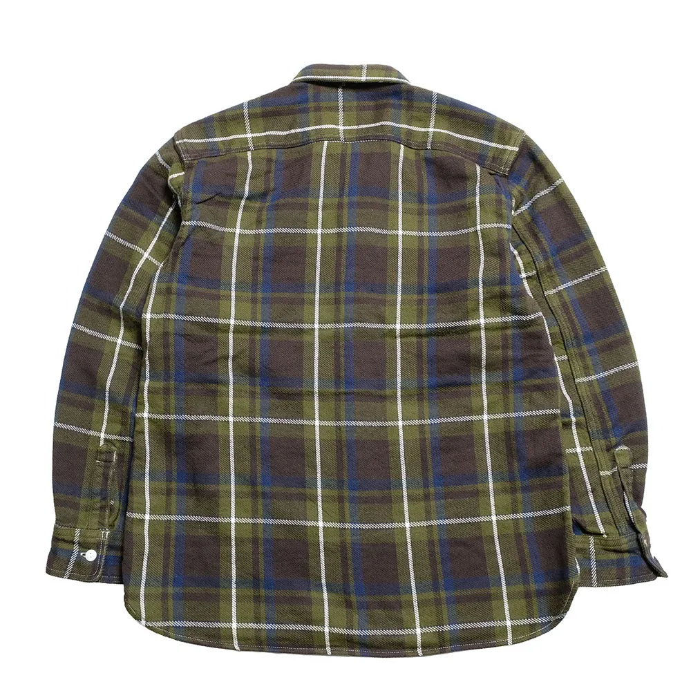 BURGUS PLUS - FLANNEL SHIRTS - BP25504 sold by Burgus Plus product image thumbnail 3