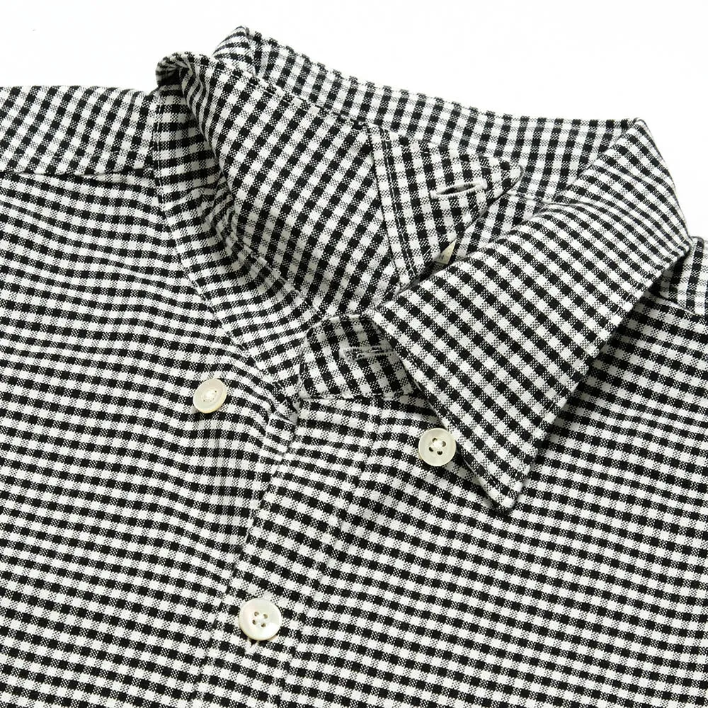 BURGUS PLUS - S/S Oxford BD Shirt - HBP-303BS sold by Burgus Plus product image thumbnail 5