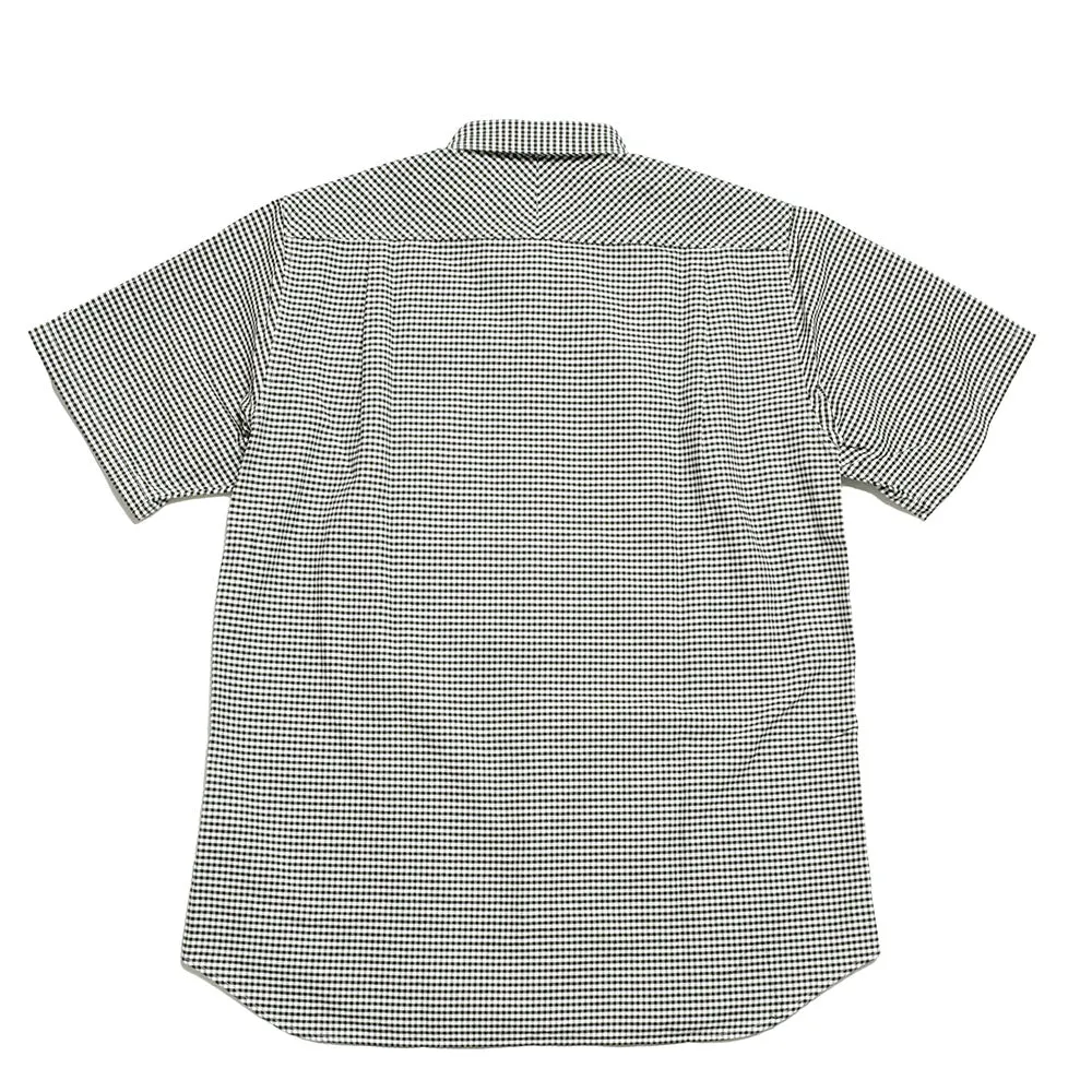 BURGUS PLUS - S/S Oxford BD Shirt - HBP-303BS sold by Burgus Plus product image thumbnail 3