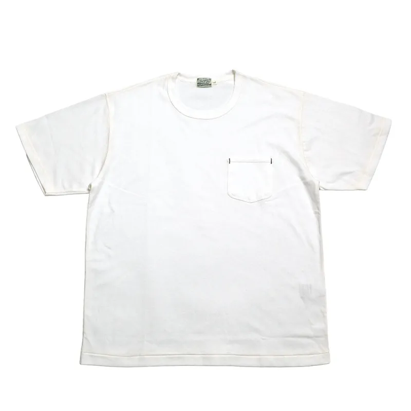 BURGUS PLUS - S/S Pocket T-Shirt - HBP-001B made by Burgus Plus