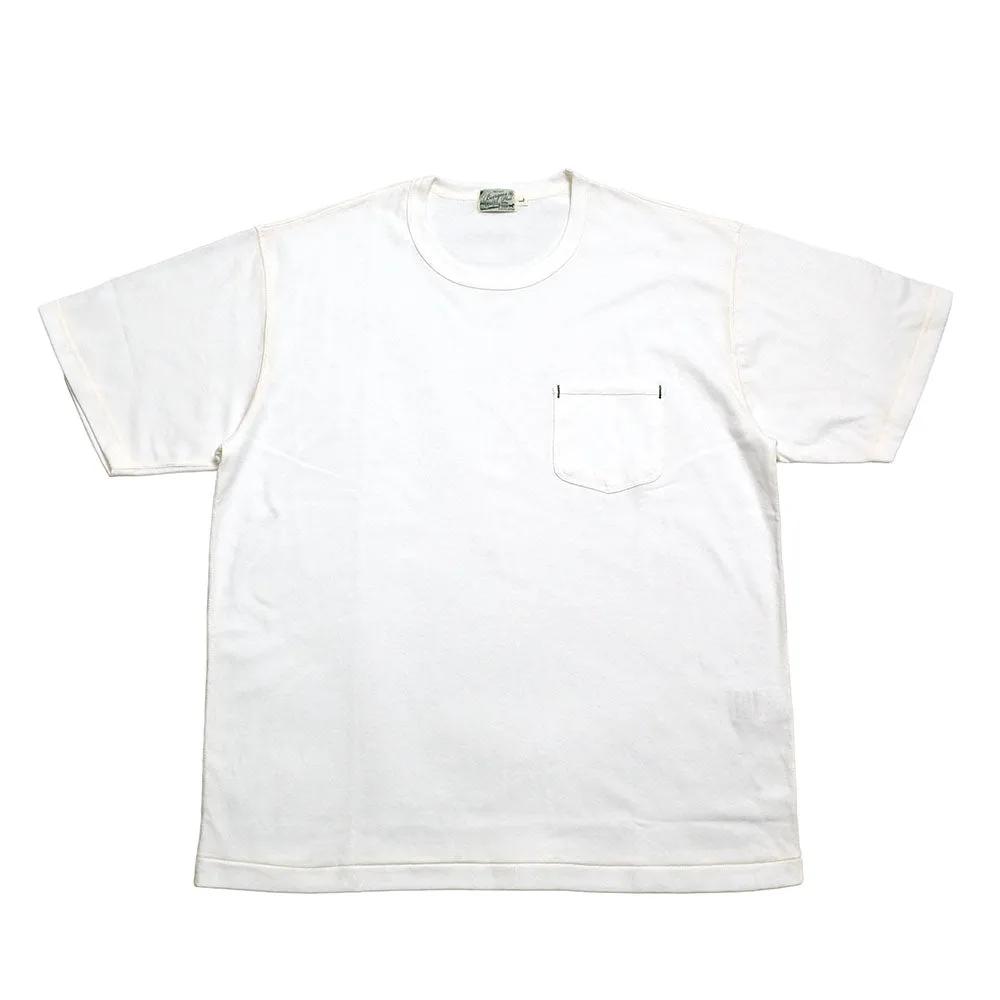 BURGUS PLUS - S/S Pocket T-Shirt - HBP-001B sold by Burgus Plus