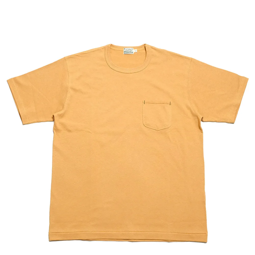 BURGUS PLUS - S/S Pocket T-Shirt - HBP-001B sold by Burgus Plus product image thumbnail 5