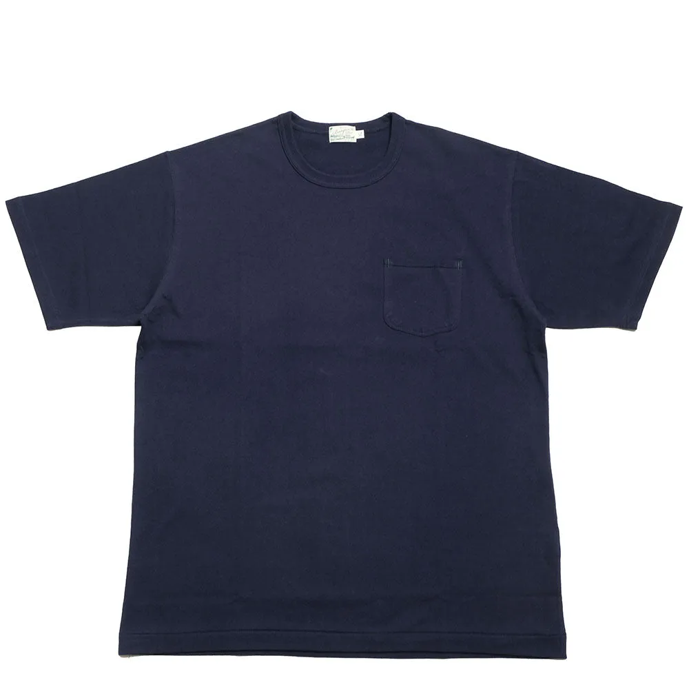BURGUS PLUS - S/S Pocket T-Shirt - HBP-001B sold by Burgus Plus product image thumbnail 4