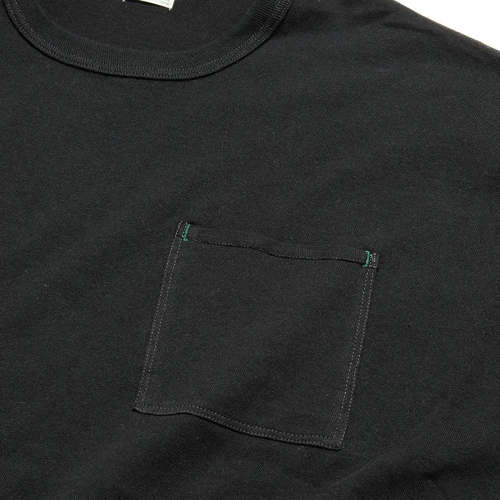 BURGUS PLUS - Big Silhouette S/S Pocket Tshirt - HBP-001BIG sold by Burgus Plus product image thumbnail 4
