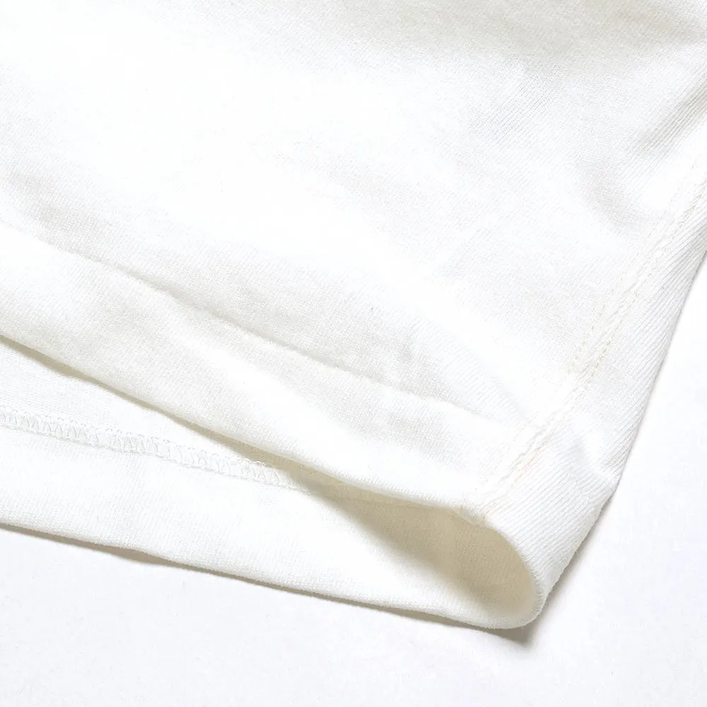 BURGUS PLUS - Big Silhouette S/S Pocket Tshirt - HBP-001BIG sold by Burgus Plus product image thumbnail 5