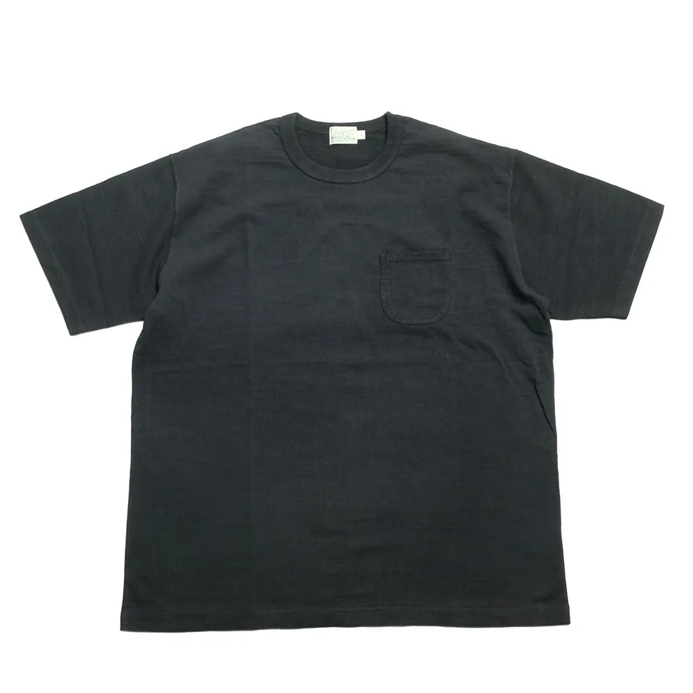 BURGUS PLUS - Slub Pocket T-Shirt - HBP-027 sold by Burgus Plus product image thumbnail 3