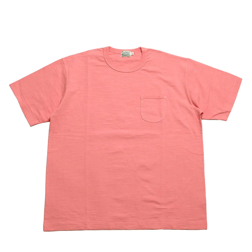 BURGUS PLUS - Slub Pocket T-Shirt - HBP-027 sold by Burgus Plus product image thumbnail 4
