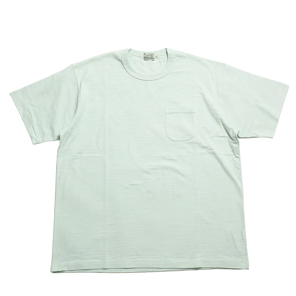 BURGUS PLUS - Slub Pocket T-Shirt - HBP-027 sold by Burgus Plus product image thumbnail 5