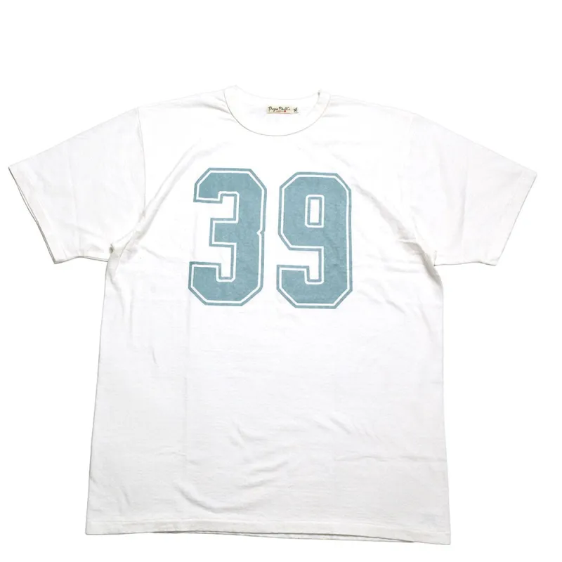 BURGUS PLUS - S/S Print T-shirt - 39 - BP25606 made by Burgus Plus