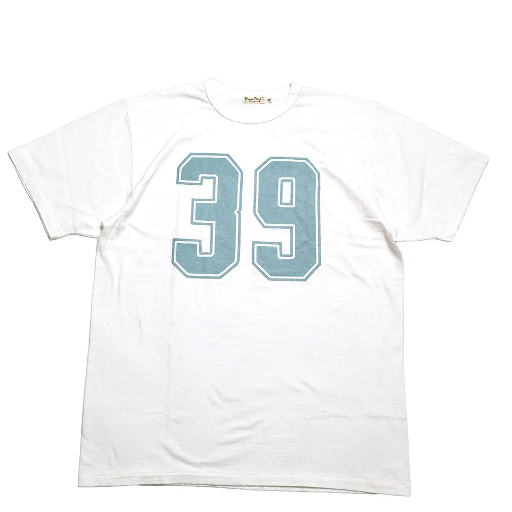 BURGUS PLUS - S/S Print T-shirt - 39 - BP25606 sold by Burgus Plus