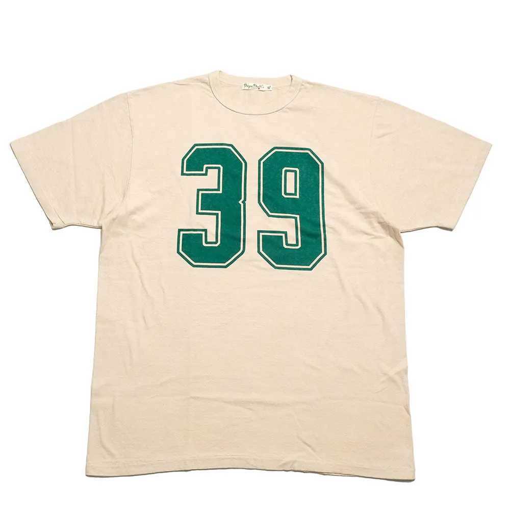 BURGUS PLUS - S/S Print T-shirt - 39 - BP25606 sold by Burgus Plus product image thumbnail 3