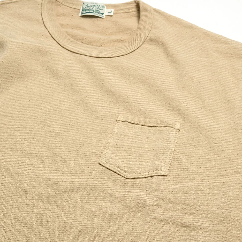 BURGUS PLUS - L/S Nep T-Shirt - HBP-031 sold by Burgus Plus product image thumbnail 5