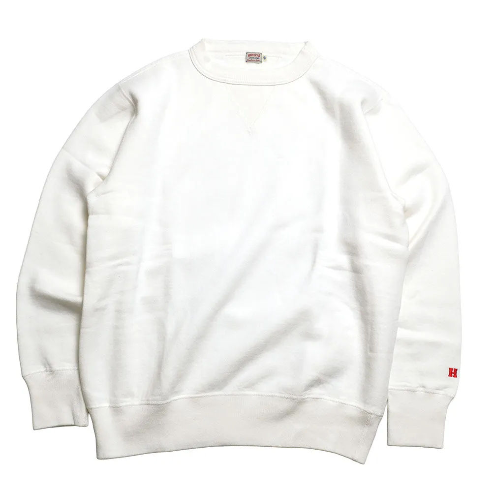 HINOYA - SET-IN CREW NECK SWEATSHIRT - H-008 sold by Burgus Plus product image thumbnail 2
