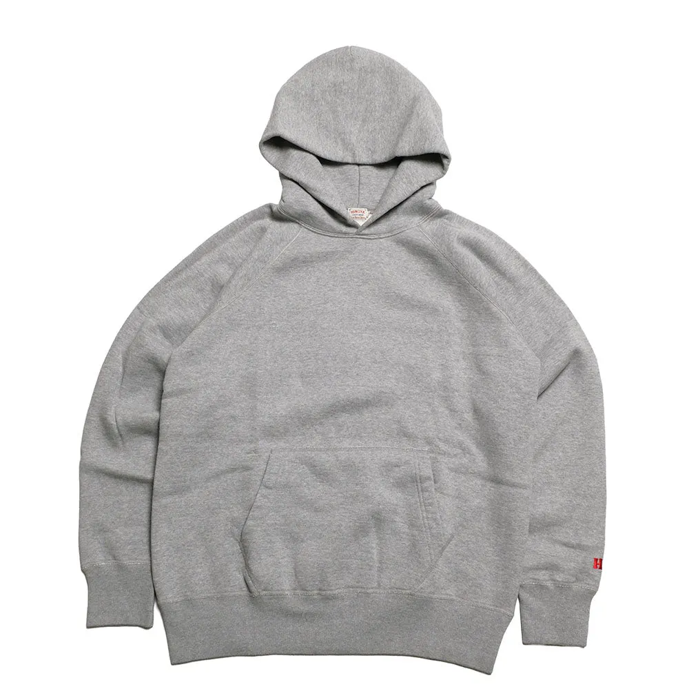 HINOYA - RAGLAN PULLOVER SWEAT HOODIE - H-008PK sold by Burgus Plus product image thumbnail 3
