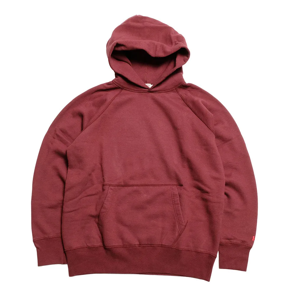 HINOYA - RAGLAN PULLOVER SWEAT HOODIE - H-008PK sold by Burgus Plus