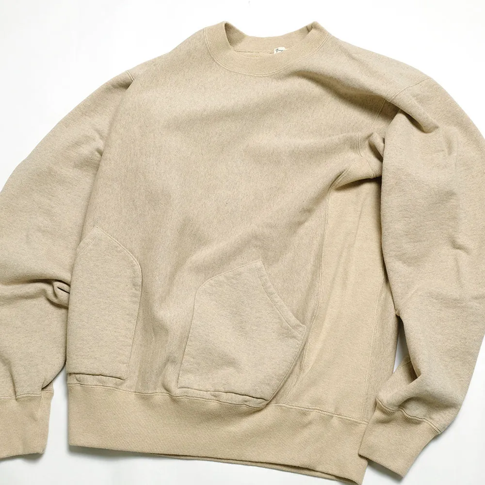 BURGUS PLUS - Heavy Weight Sweatshirt - BP24608 sold by Burgus Plus product image thumbnail 5