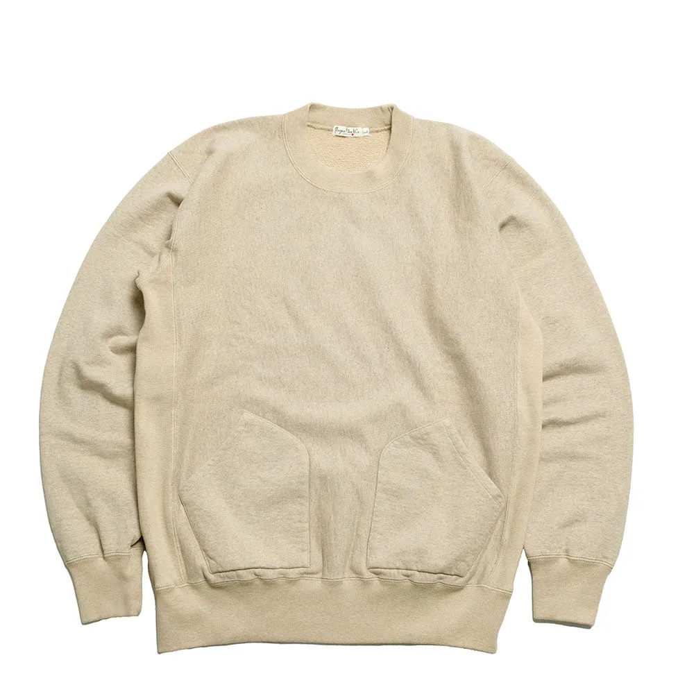 BURGUS PLUS - Heavy Weight Sweatshirt - BP24608 sold by Burgus Plus product image thumbnail 2