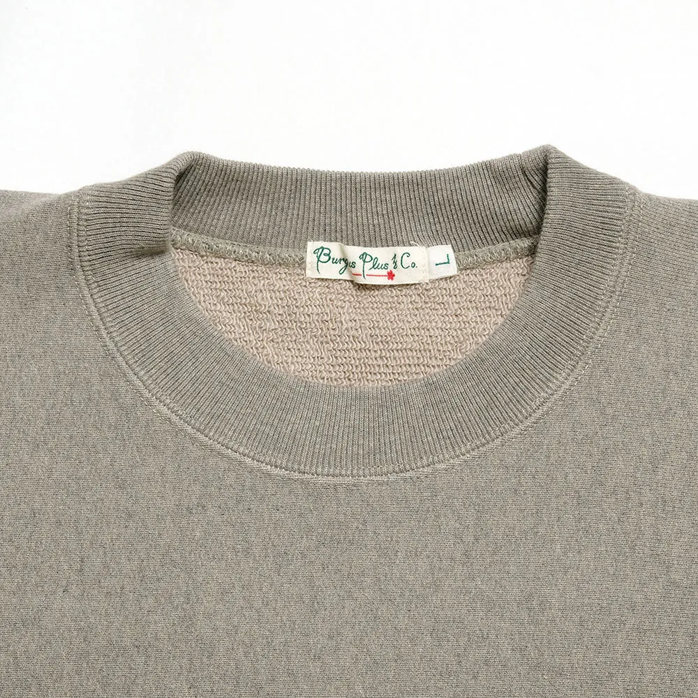 BURGUS PLUS - Heavy Weight Sweatshirt - BP24608 sold by Burgus Plus product image thumbnail 4