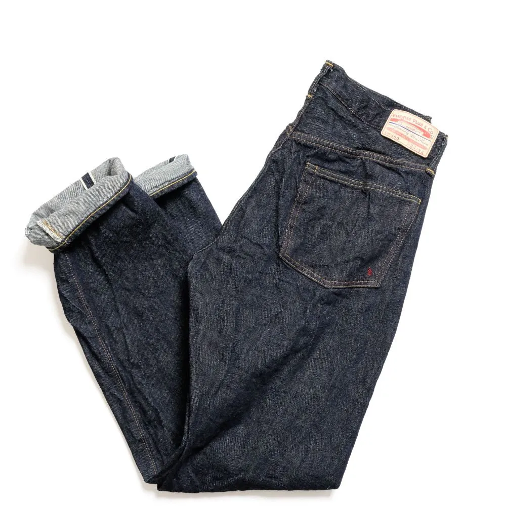 BURGUS PLUS x WAREHOUSE - Lot.880 Vintage Slim Jeans - One wash - 880-0401 sold by Burgus Plus
