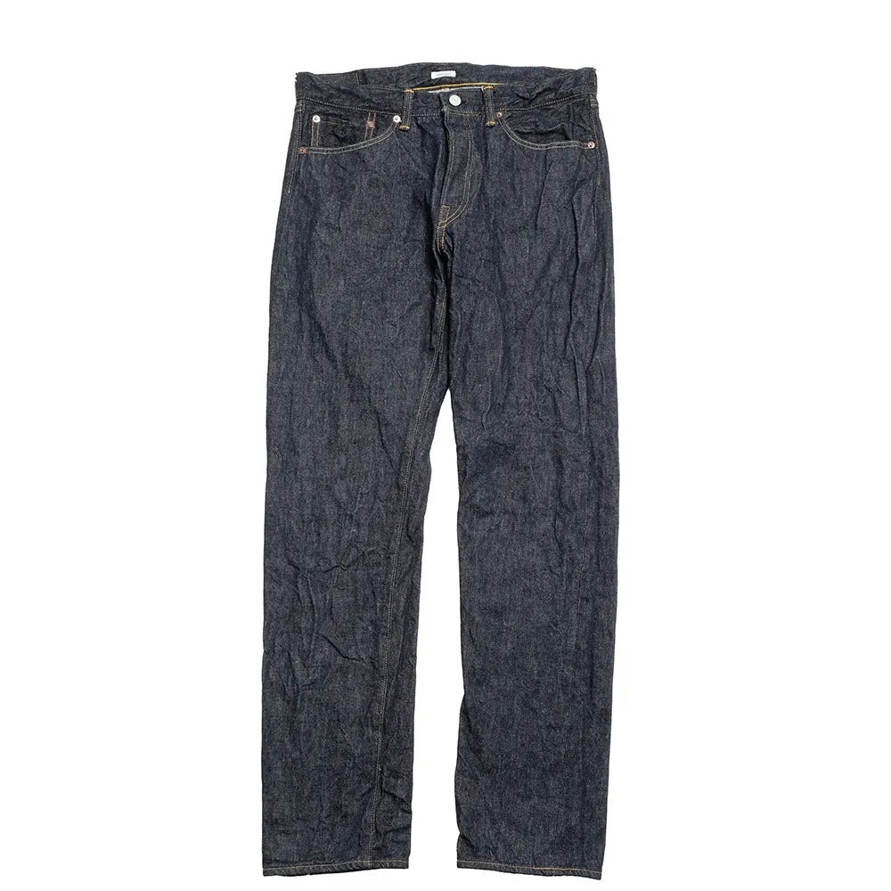 BURGUS PLUS x WAREHOUSE - Lot.880 Vintage Slim Jeans - One wash - 880-0401 sold by Burgus Plus product image thumbnail 2