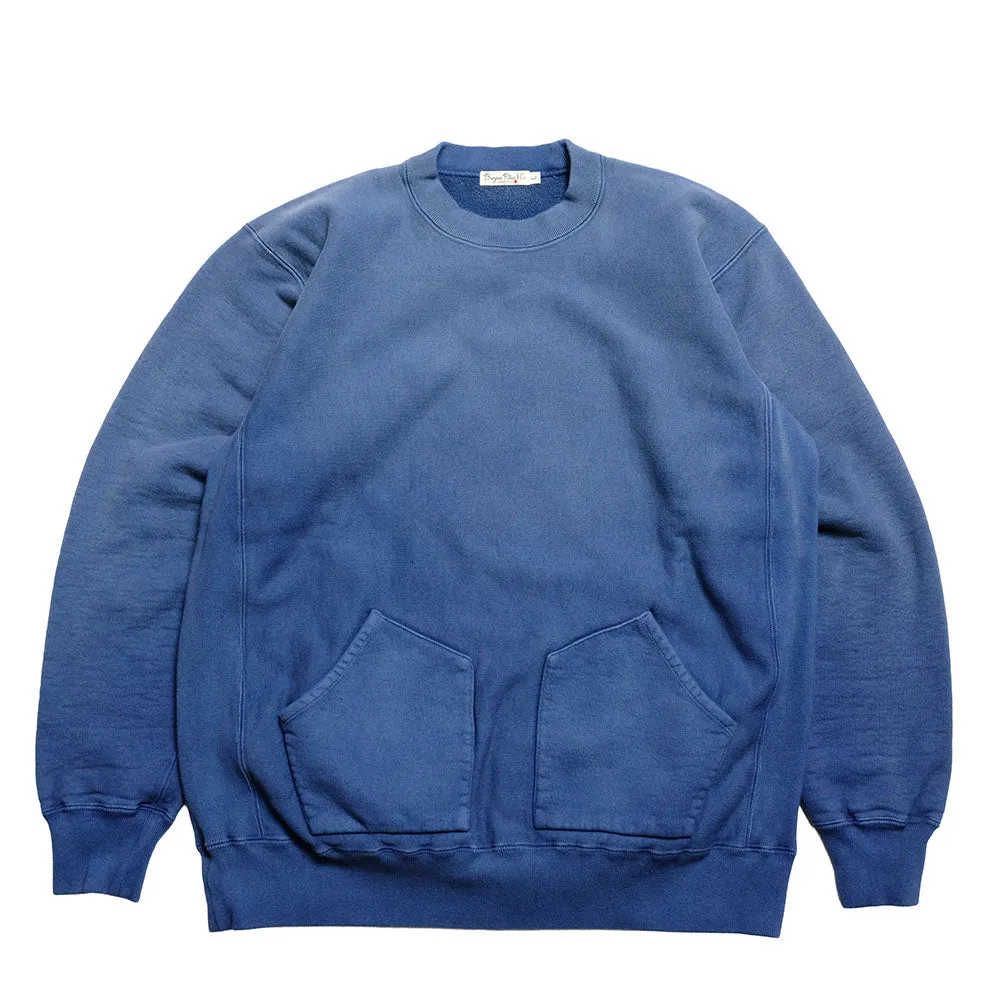 BURGUS PLUS - Heavy Weight Sweatshirt - BP26608 sold by Burgus Plus product image thumbnail 2