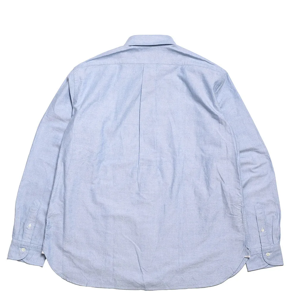 HINOYA - HINOYA EXCLUSIVE - KAMAKURA SHIRT - Classic Oxford BD Shirt - H-KS01 sold by Burgus Plus product image thumbnail 3