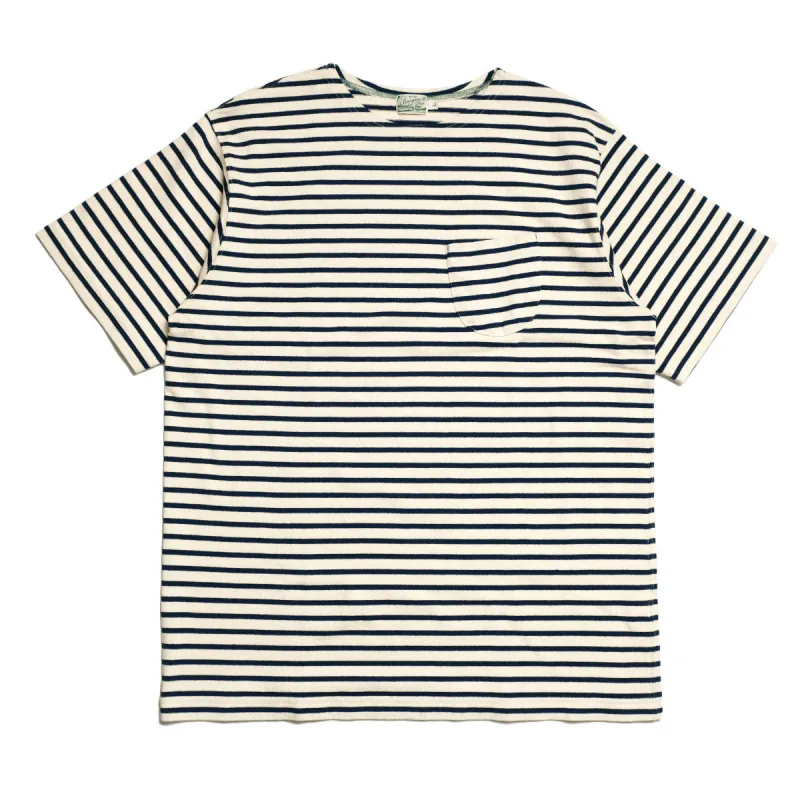 BURGUS PLUS - S/S Relax Basque Shirt - HBP-036BD made by Burgus Plus