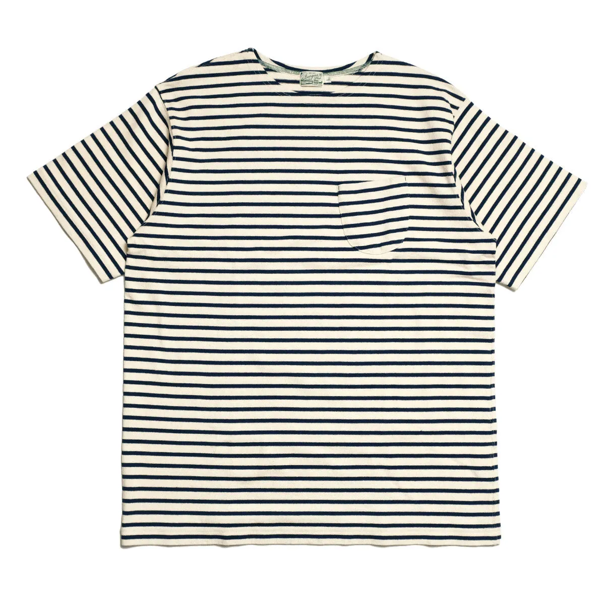 BURGUS PLUS - S/S Relax Basque Shirt - HBP-036BD sold by Burgus Plus