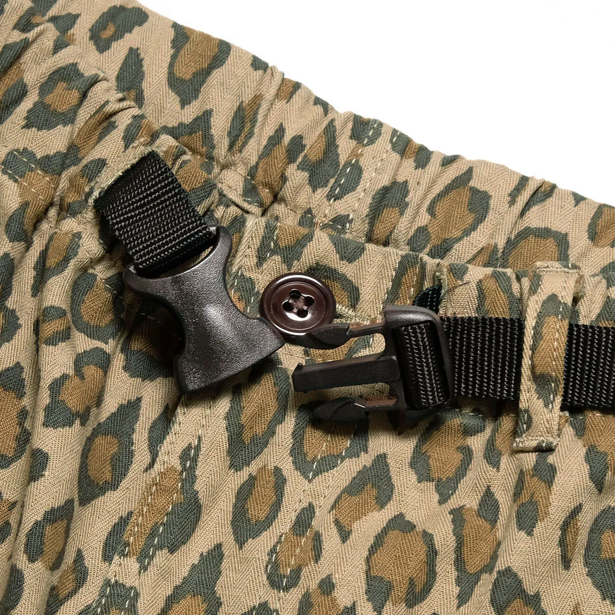 BURGUS PLUS - Fes Shorts - Leopard - BP26302 sold by Burgus Plus product image thumbnail 4