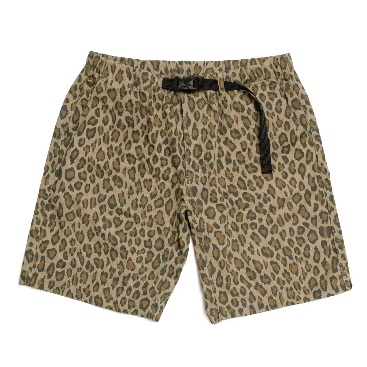 BURGUS PLUS - Fes Shorts - Leopard - BP26302 sold by Burgus Plus