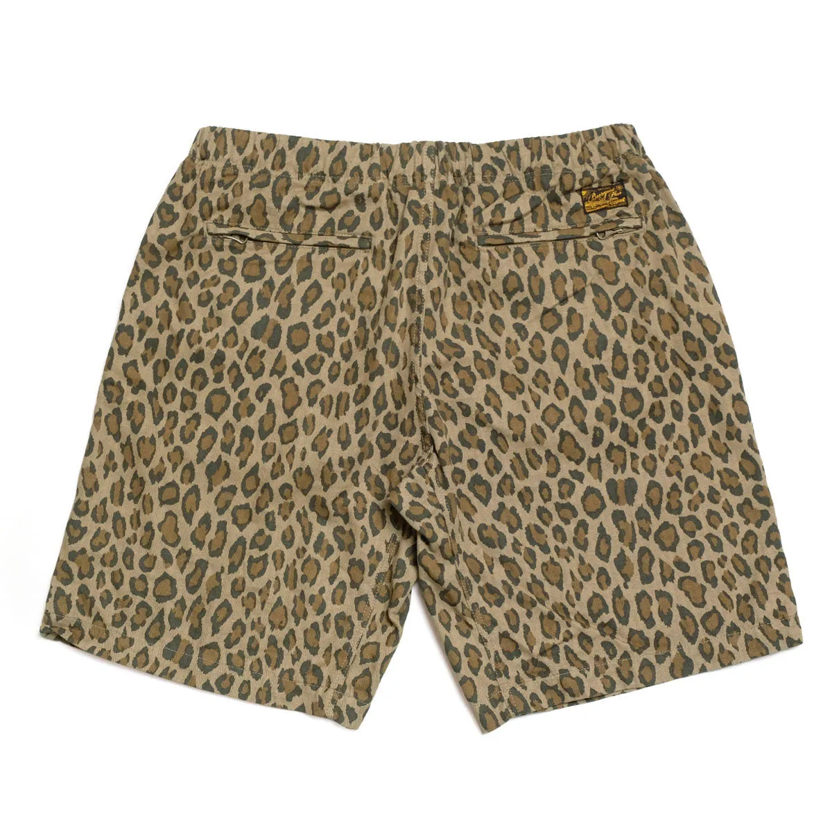 BURGUS PLUS - Fes Shorts - Leopard - BP26302 sold by Burgus Plus product image thumbnail 2