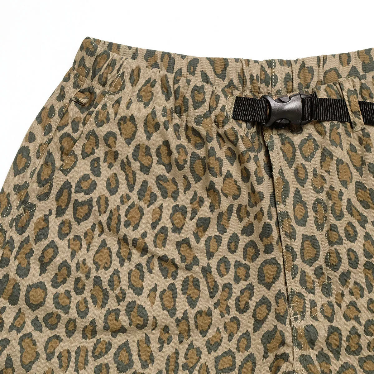 BURGUS PLUS - Fes Shorts - Leopard - BP26302 sold by Burgus Plus product image thumbnail 3