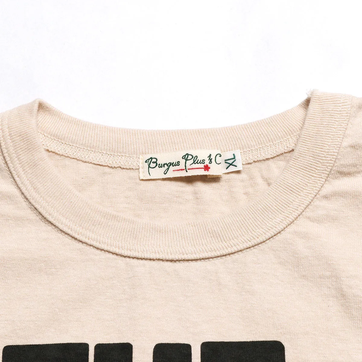 BURGUS PLUS - S/S Print T-Shirt - THE WORLD - BP26606 sold by Burgus Plus product image thumbnail 3