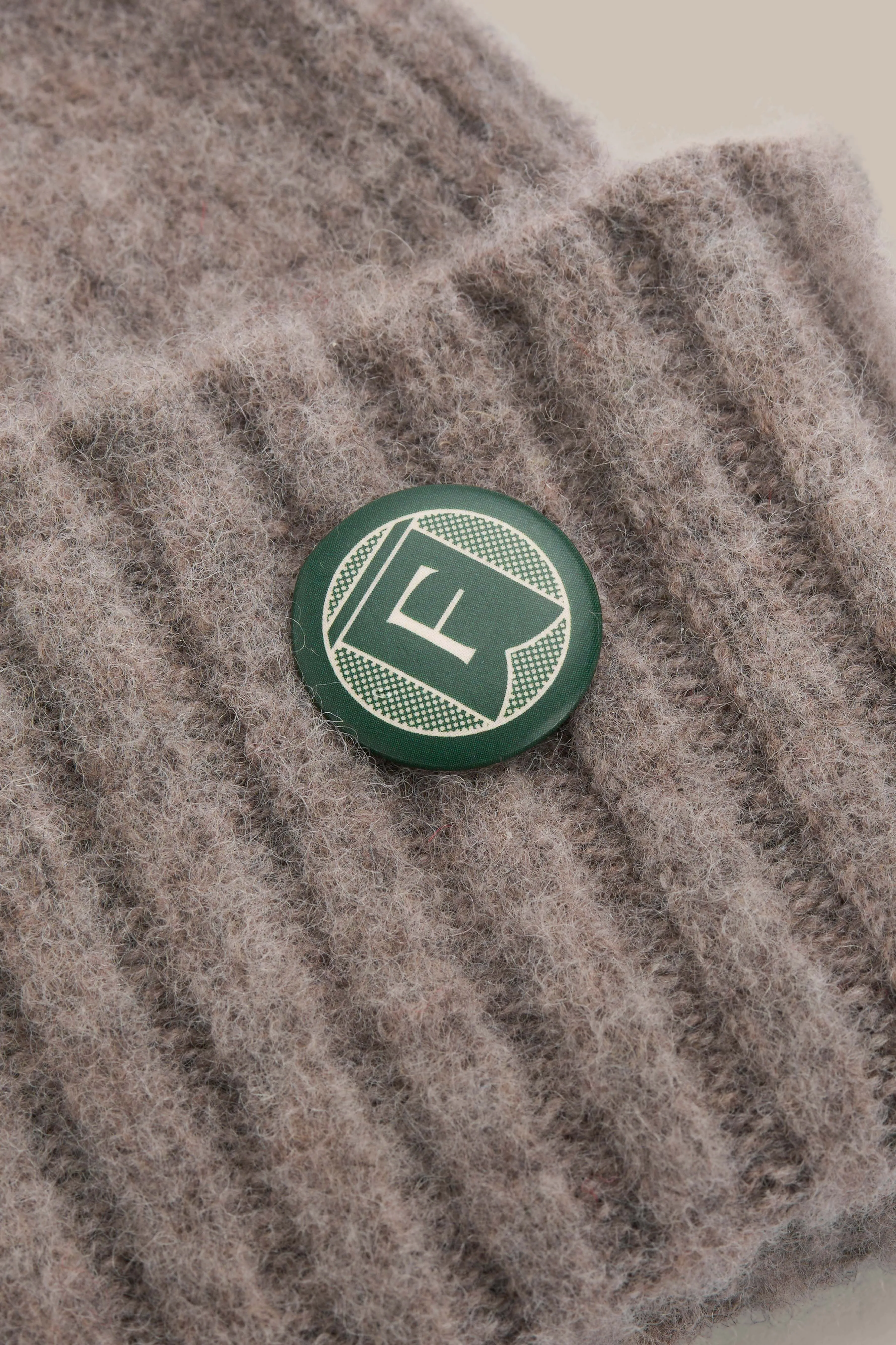 Fishtail Shaggy Beanie - Cliff sold by Fishtail product image thumbnail 2