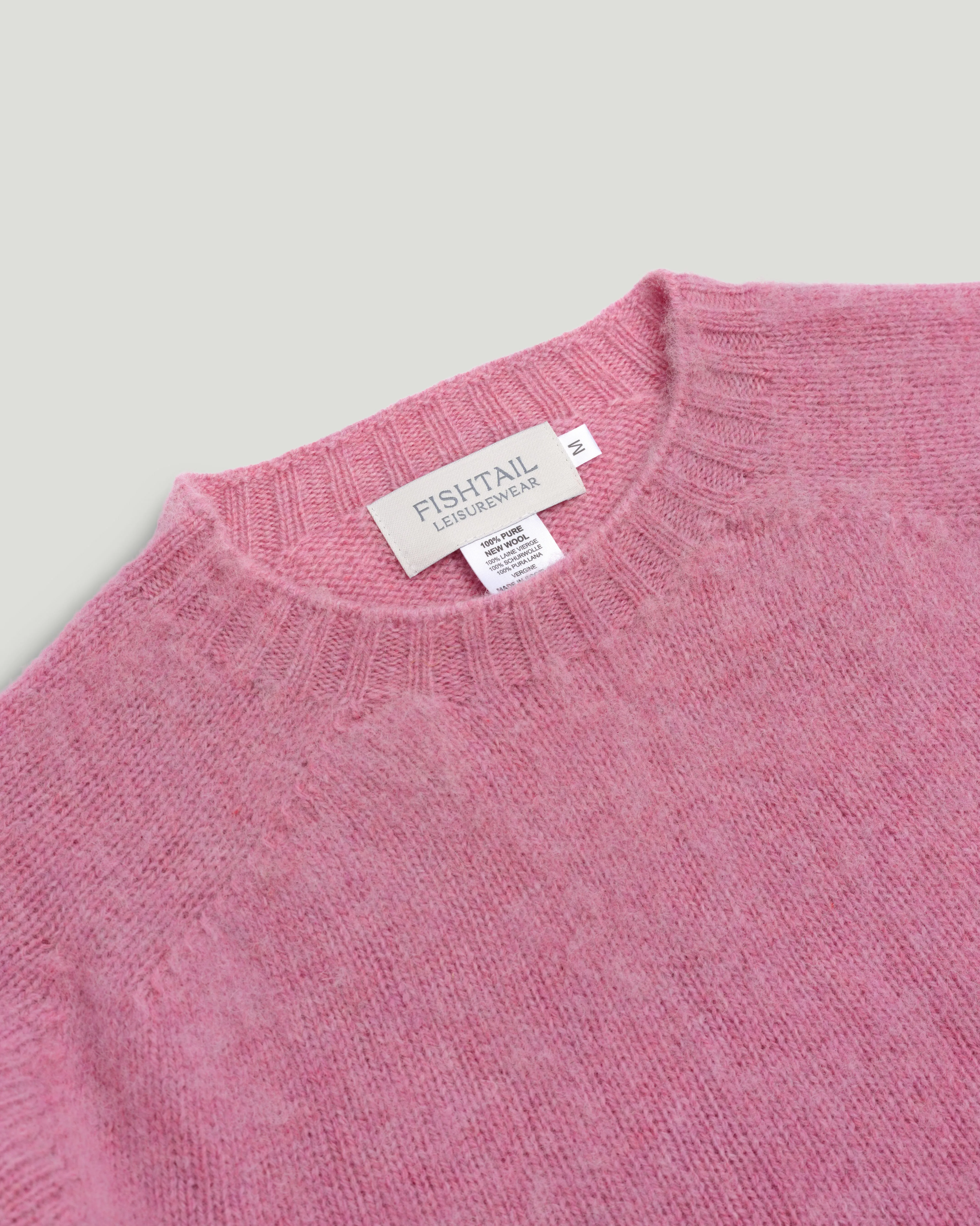 Fishtail Shaggy Jumper - Ballerina sold by Fishtail product image thumbnail 2