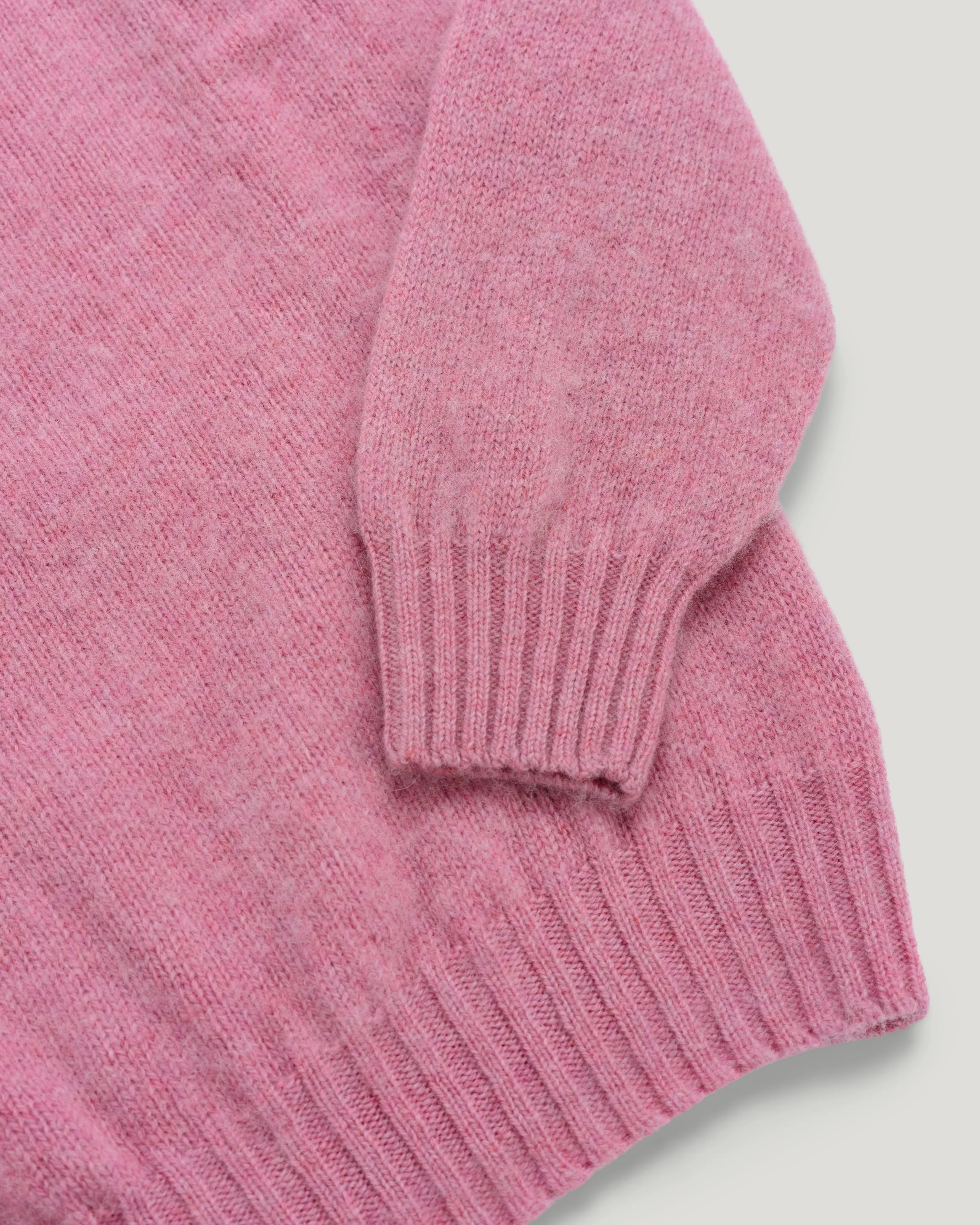 Fishtail Shaggy Jumper - Ballerina sold by Fishtail product image thumbnail 4