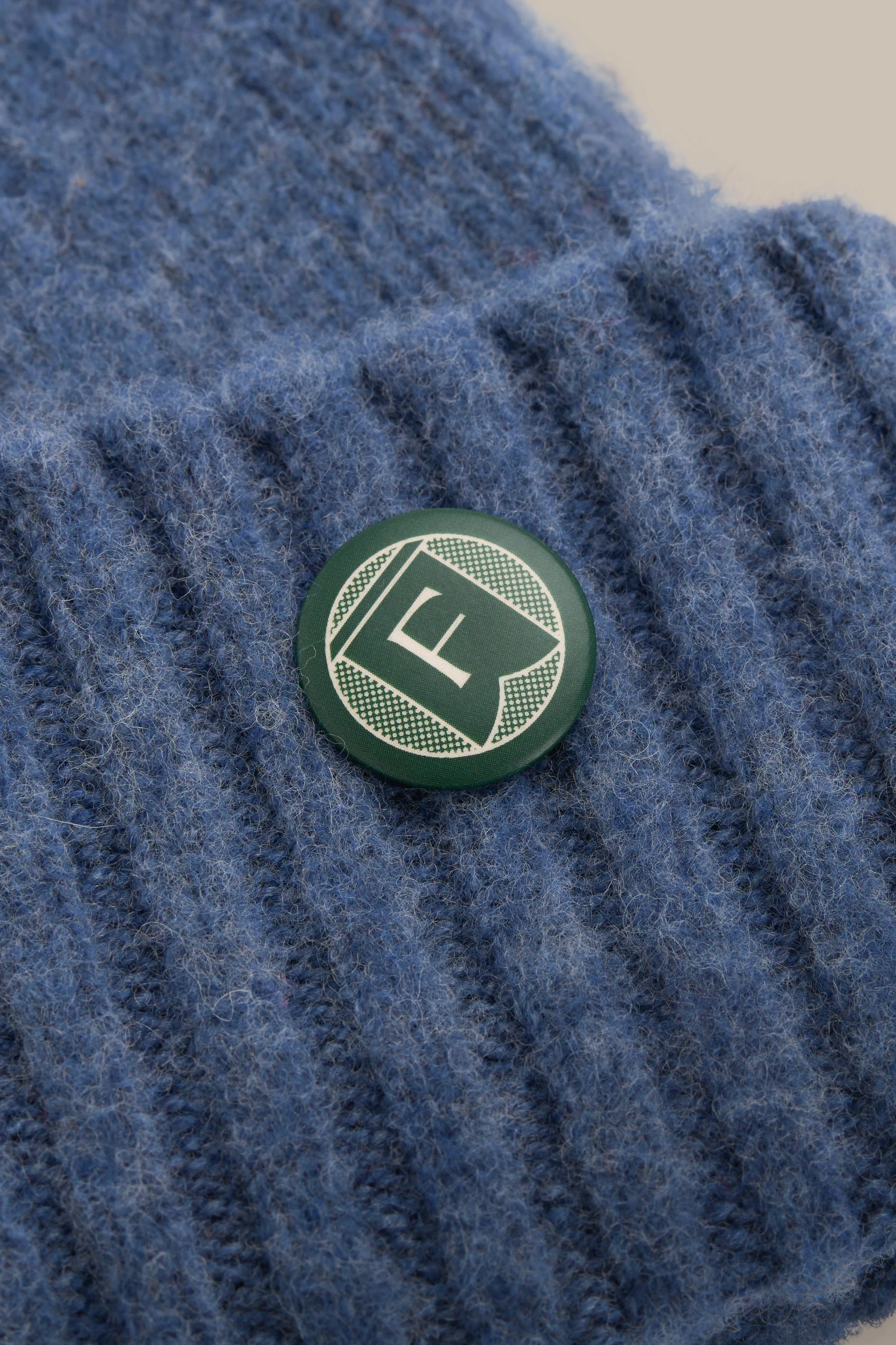 Fishtail Shaggy Beanie - Ocean sold by Fishtail product image thumbnail 2