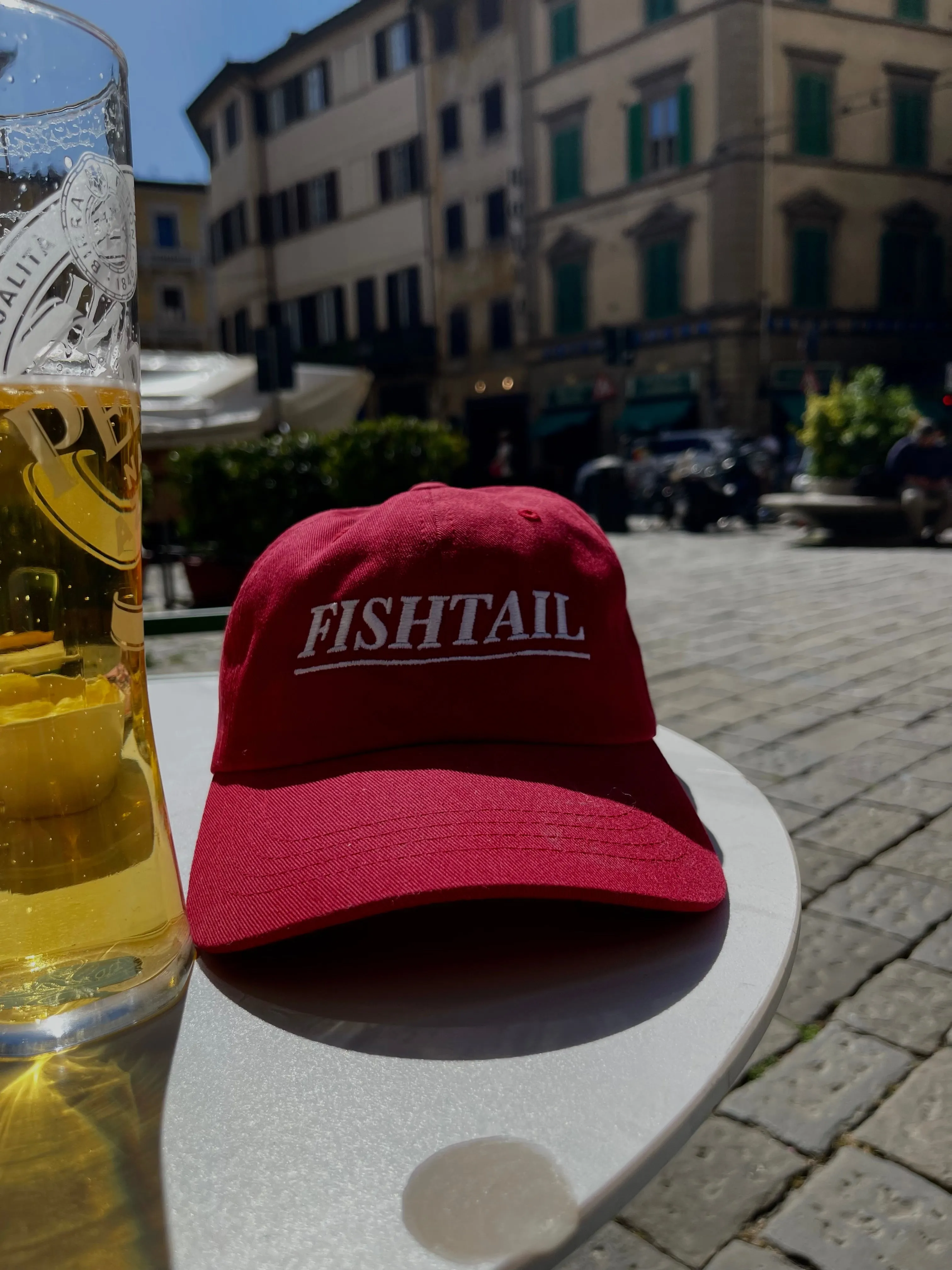 Fishtail club cap sold by Fishtail product image thumbnail 5