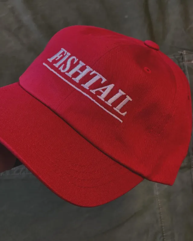 Fishtail club cap sold by Fishtail