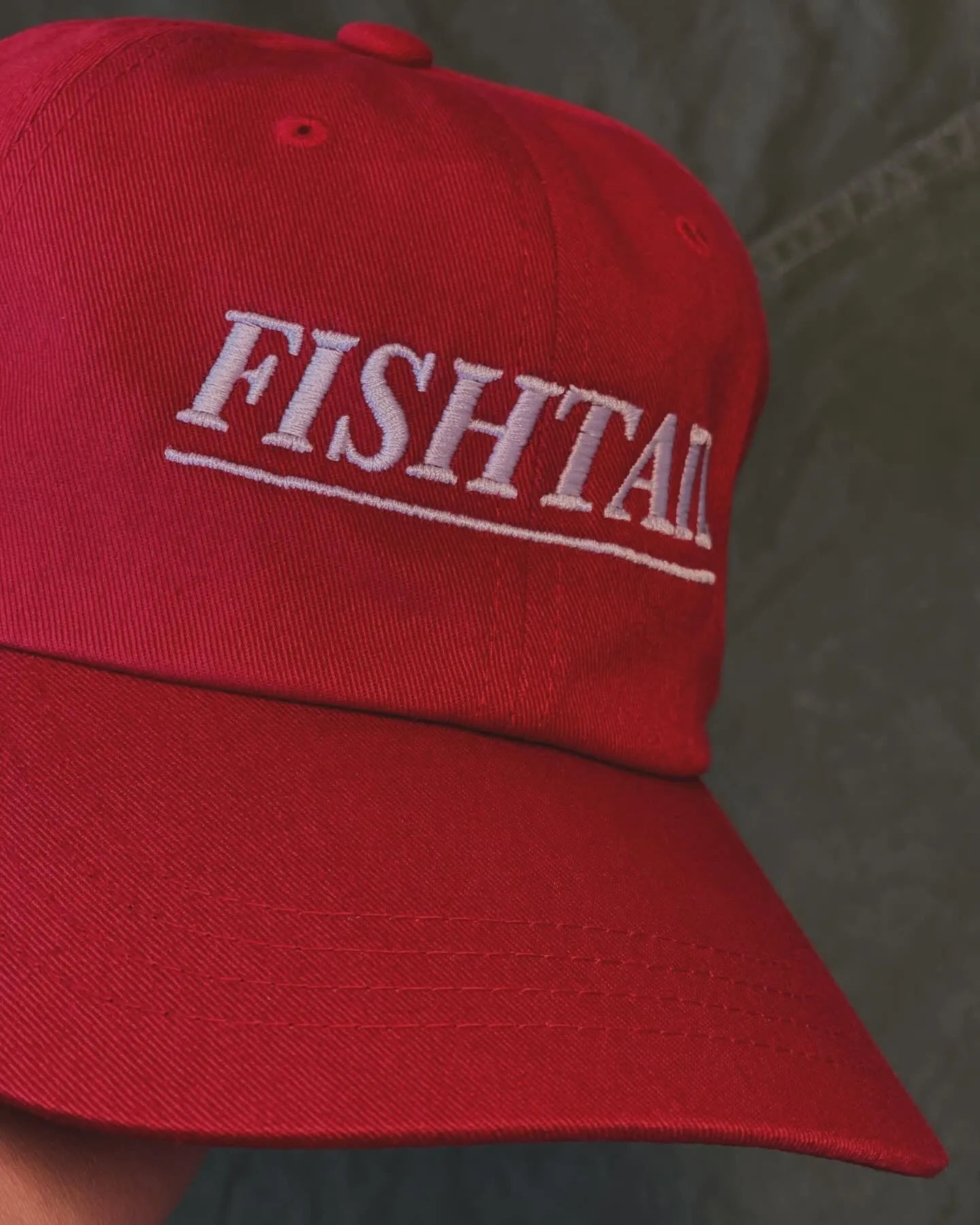 Fishtail club cap sold by Fishtail product image thumbnail 3