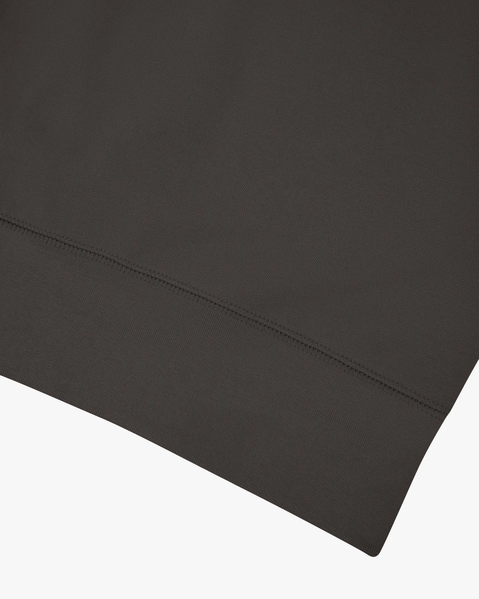 7005 Essential sweatshirt - faded black sold by uskees product image thumbnail 4