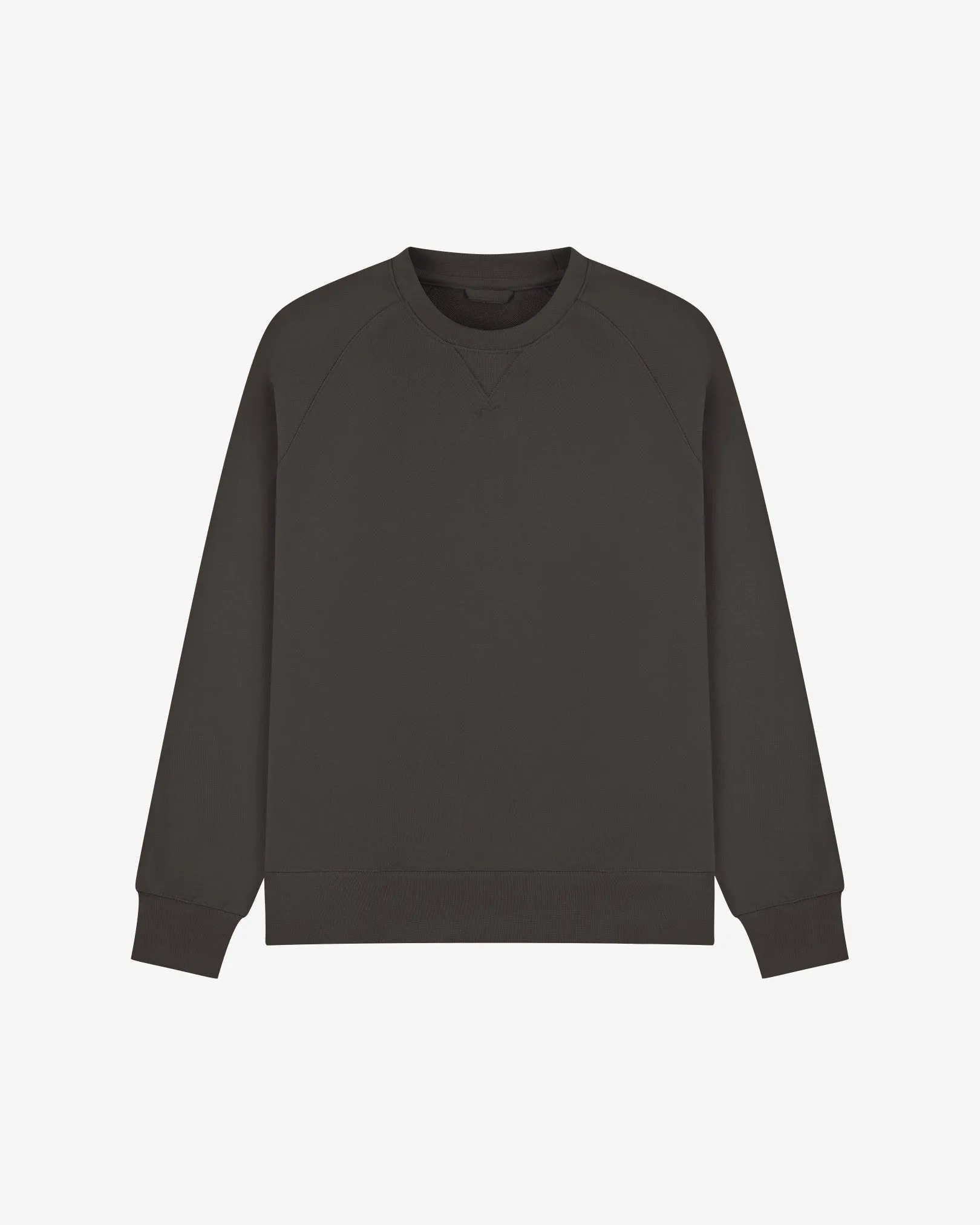 7005 Essential sweatshirt - faded black sold by uskees