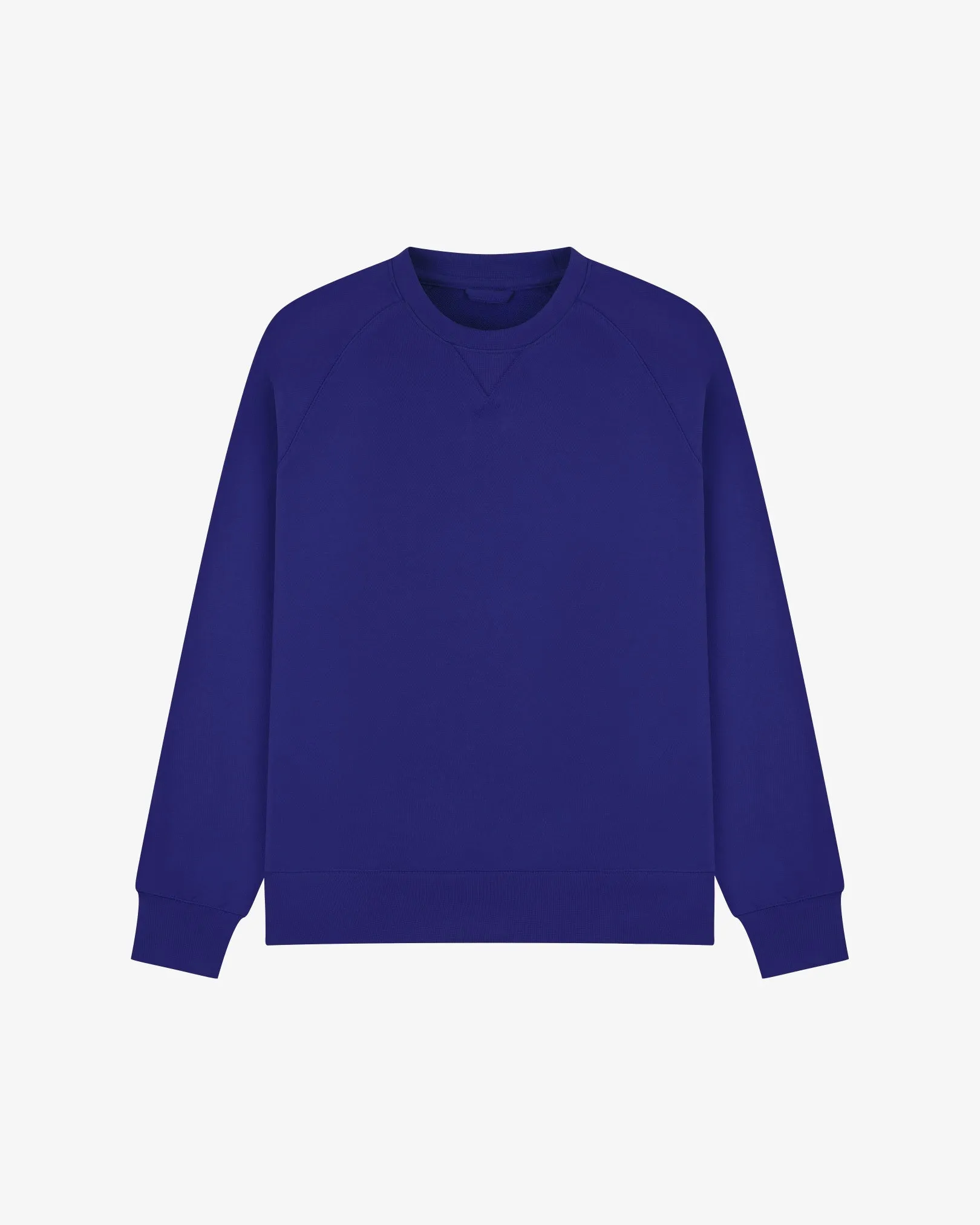 7005 Essential sweatshirt - ultra blue sold by uskees