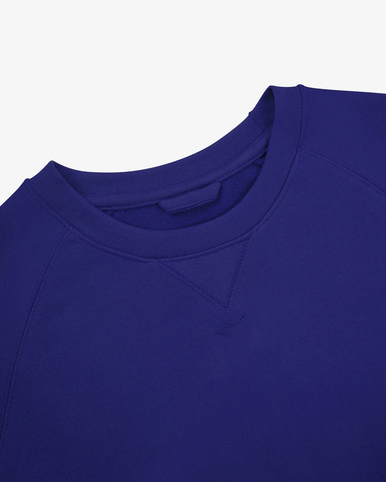 7005 Essential sweatshirt - ultra blue sold by uskees product image thumbnail 3