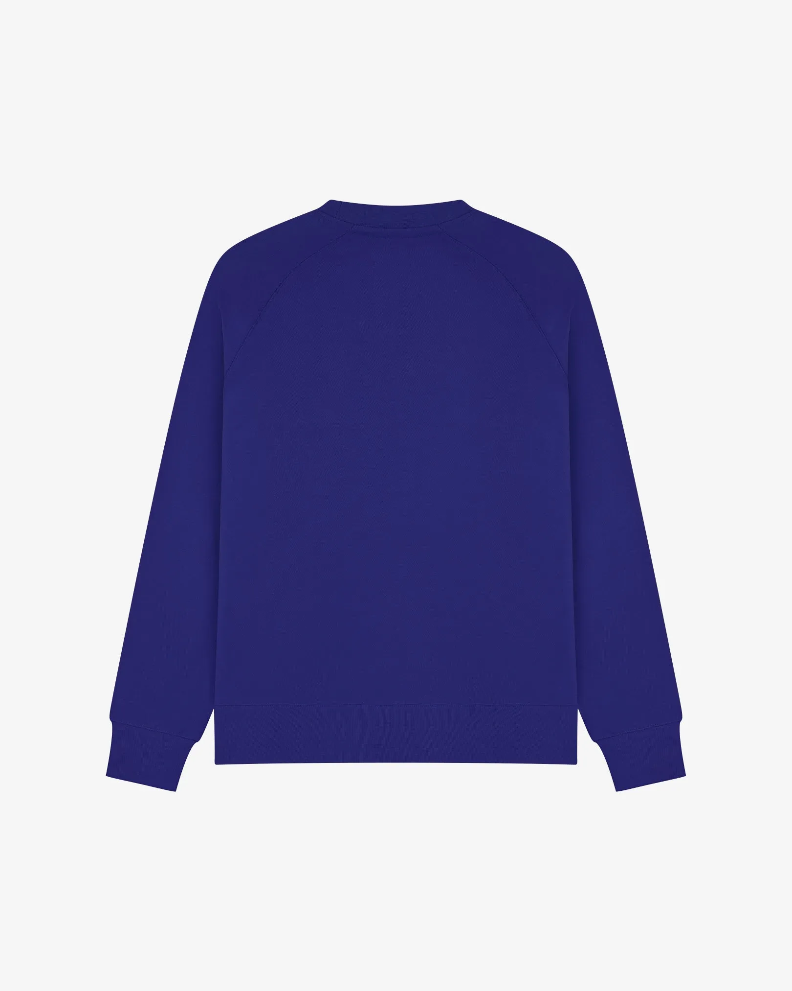 7005 Essential sweatshirt - ultra blue sold by uskees product image thumbnail 2