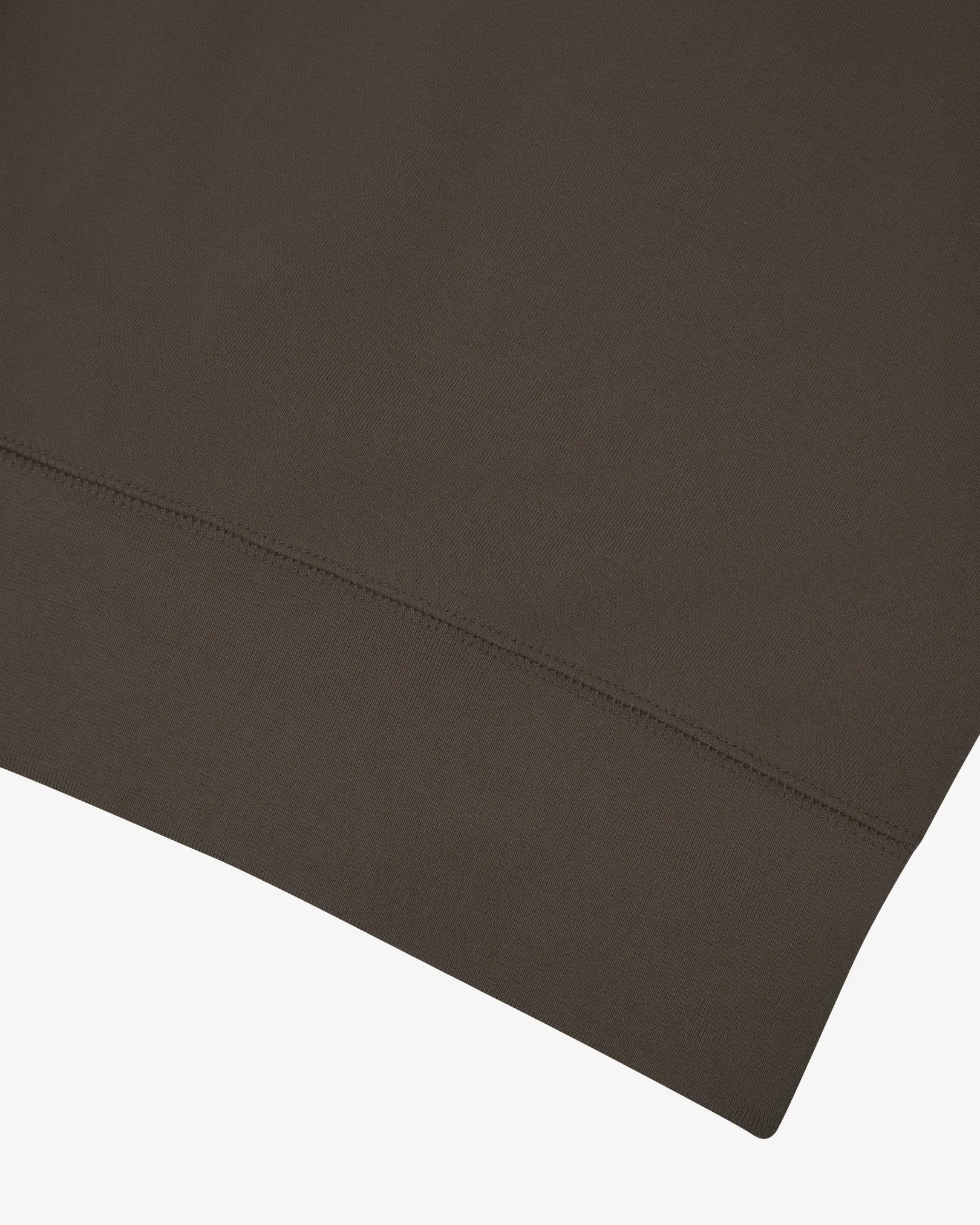 7005 Essential sweatshirt - dark taupe sold by uskees product image thumbnail 4