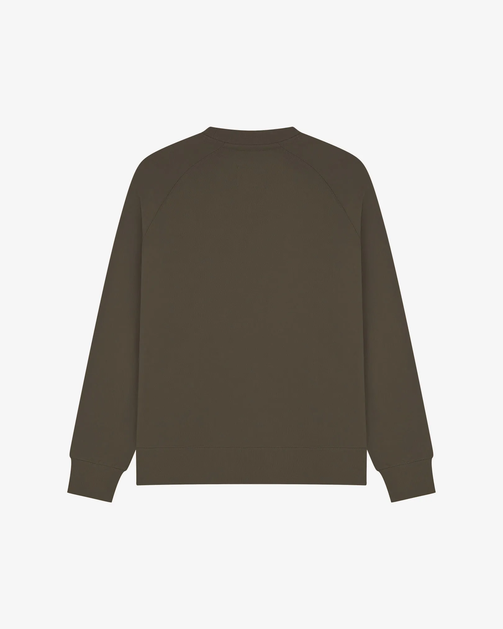 7005 Essential sweatshirt - dark taupe sold by uskees product image thumbnail 2