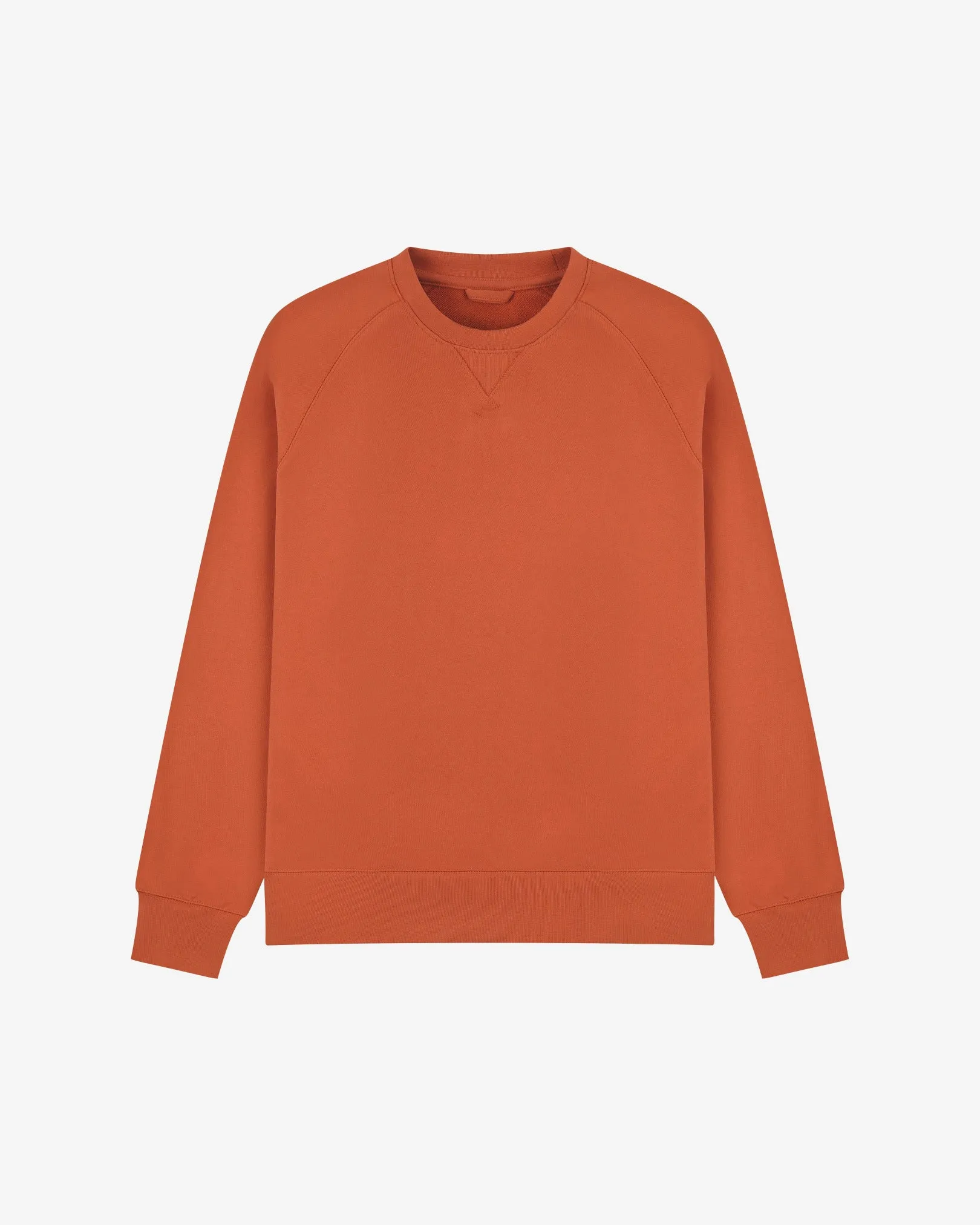 7005 Essential sweatshirt - cinnamon sold by uskees